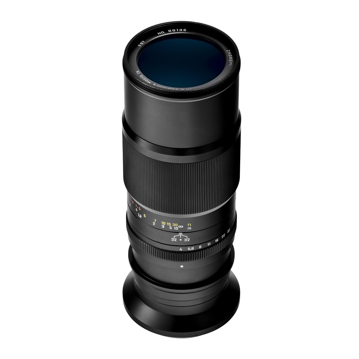Amazon.co.jp: 中一光学 APO 200mm F4 MACRO 1X 富士フイルムGFX G