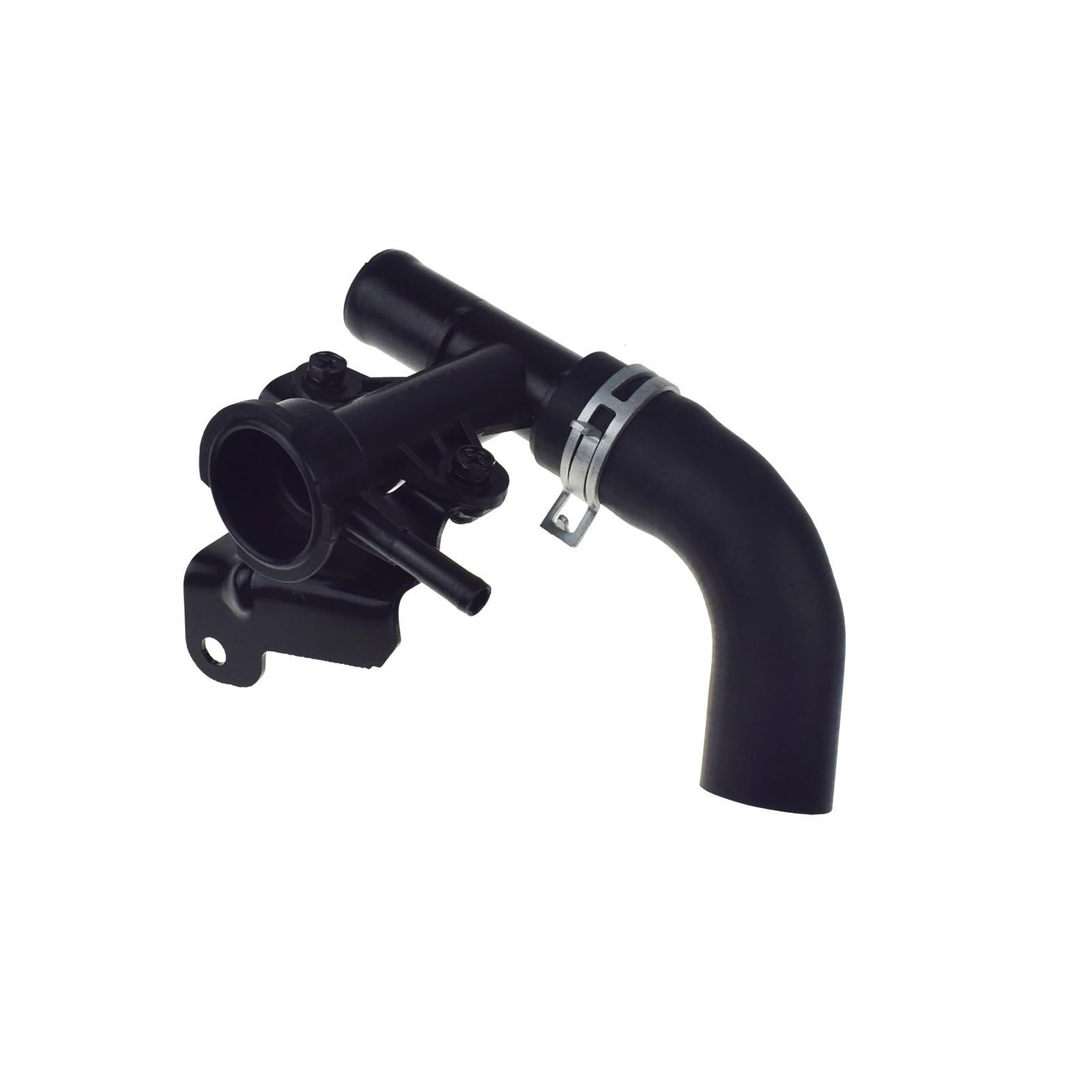 Manguera de entrada de aire del motor Coche para admisión de manguera para el cuello de llenado de refrigerante del motor para manguera de agua para