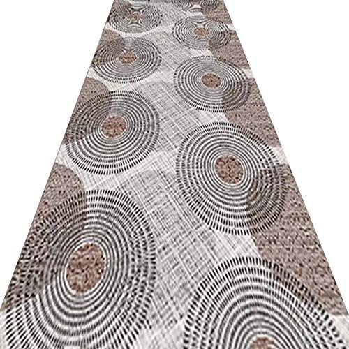 Alfombras de pasillo largo recortables para evitar manchas en el suelo 2