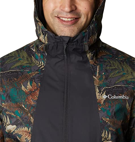 Image of Columbia mens Inner Limits II Jacket