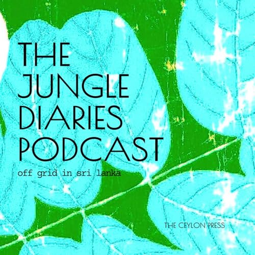 The Jungle Diaries cover art