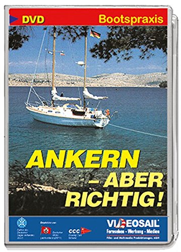 Preisvergleich Produktbild Ankern - Aber richtig!