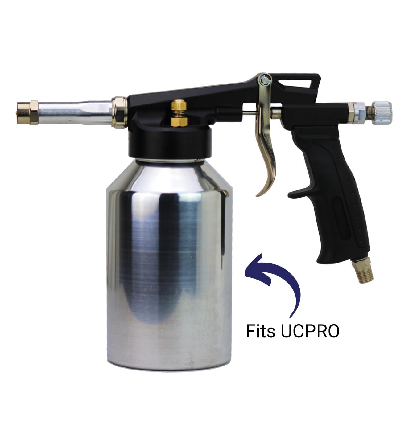 2 Gaskets Replacements for UCPRO and Wax Rustproofing and Undercoating Spray Gun