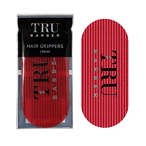 TRU BARBER Hair Grippers for Men and Women, Salon and Barber, Hair Clips for Styling Sectioning, Cutting and Coloring - Image 3