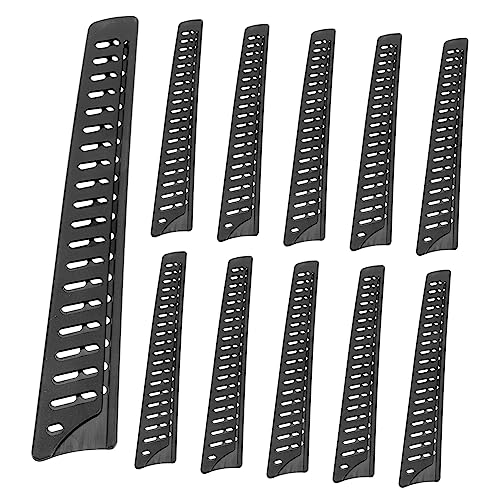 SOLUSTRE 10Pcs Chef Cutter Protector Kitchen Cutter Sheathes for Storage Easy to Use Cooking Knife Covers for Home and Professional Chefs