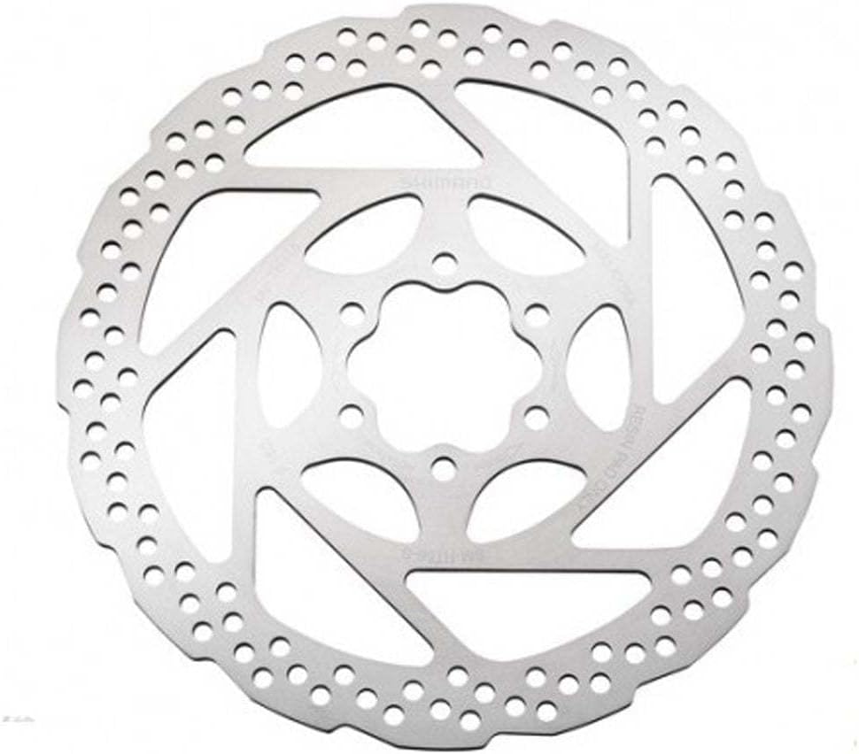 6 bolt disc Clearance