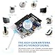 EuAcesry Externe Antenne 4G LTE SMA Male 10dBi, 2Pcs WiFi pc Antenne für LTE Router, Modem, Mobile Gateway, Kamera, Home Phone, Signalverstärker - Weiß