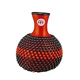 MEINL Percussion マイネル シェケレ Medium Shekere Red SH-R 【国内正規品】