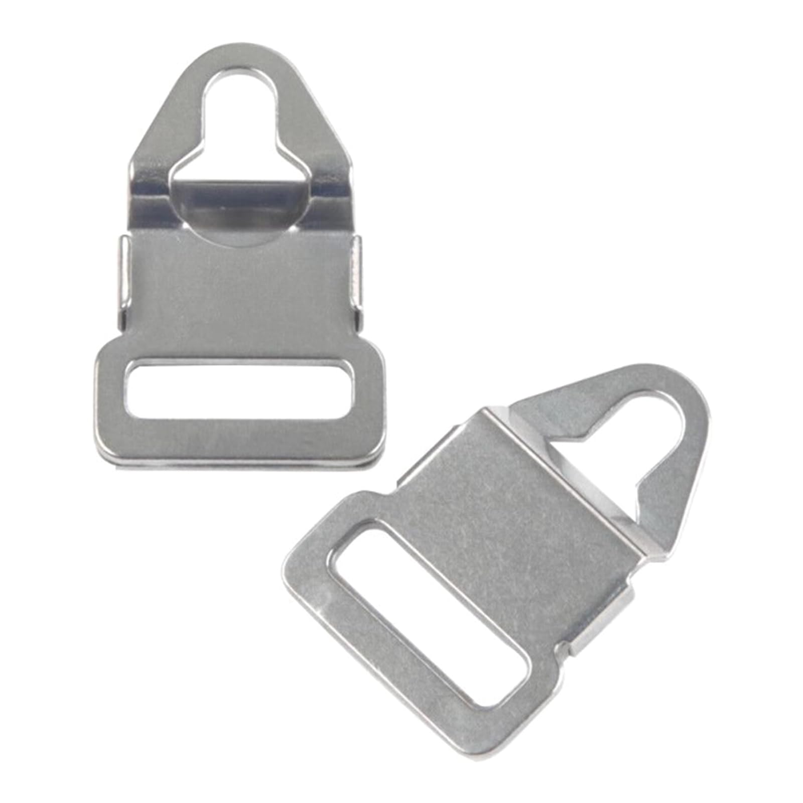 Ruarby Unisex Multicolor Stainless Steel Camera Strap Buckle Lugs Strap Adapter For 203 205 500C 500Cm 501Cm Moderate Format Cameras Lugs Adapter