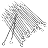 Outils professionnels : perfectionnez vos techniques de fabrication de bougies grâce à ces porte-mèches en métal, conçus pour des résultats constants et fiables. accessoires pour la fabrication de bougies