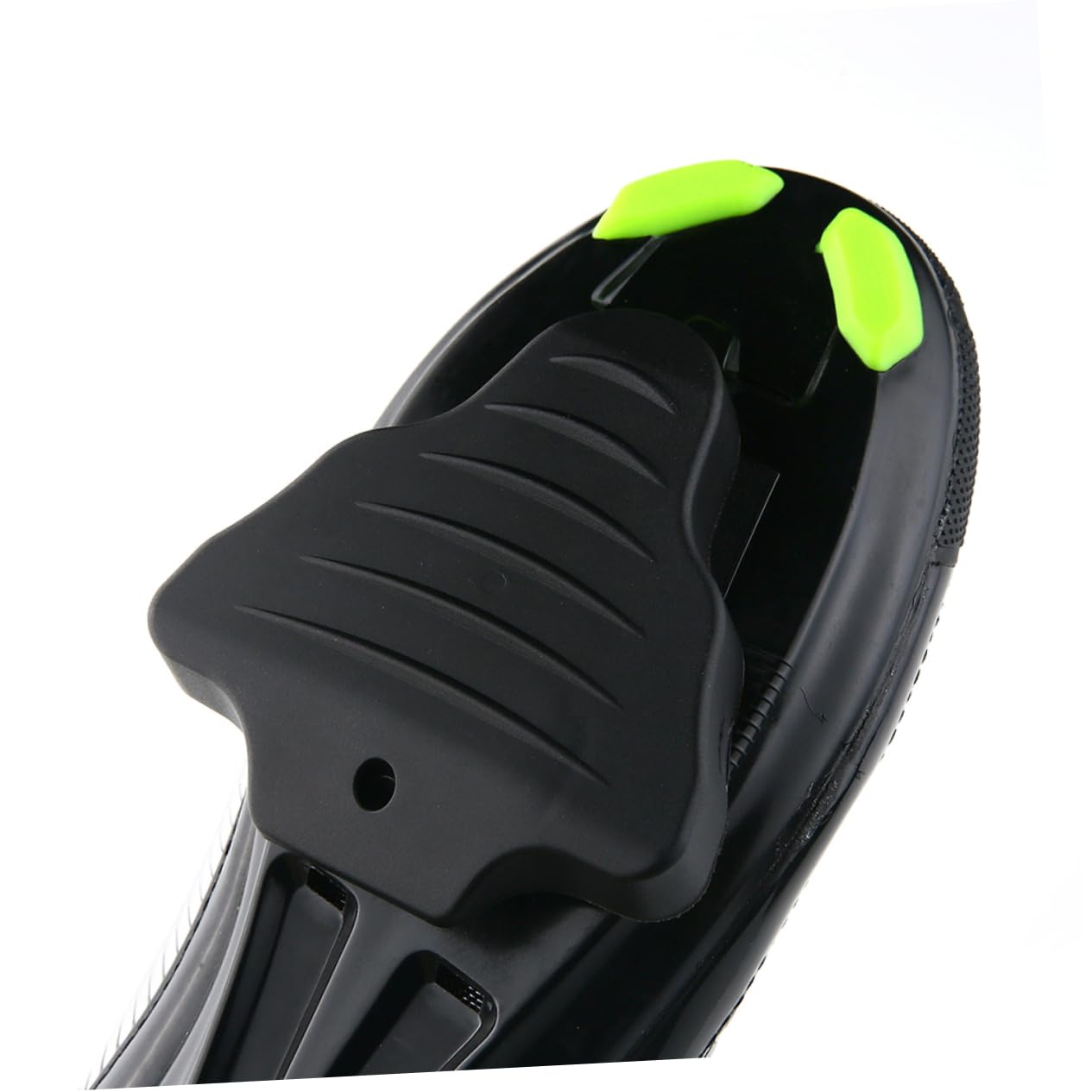 Toddmomy 3paires Couvre-pédales pour Chaussures De Vélo La Boue Saleté Accessoires Pratiques pour Pédales De Route Compatible avec Crampons Fixes Et Flottants Conception Anti-dérapante