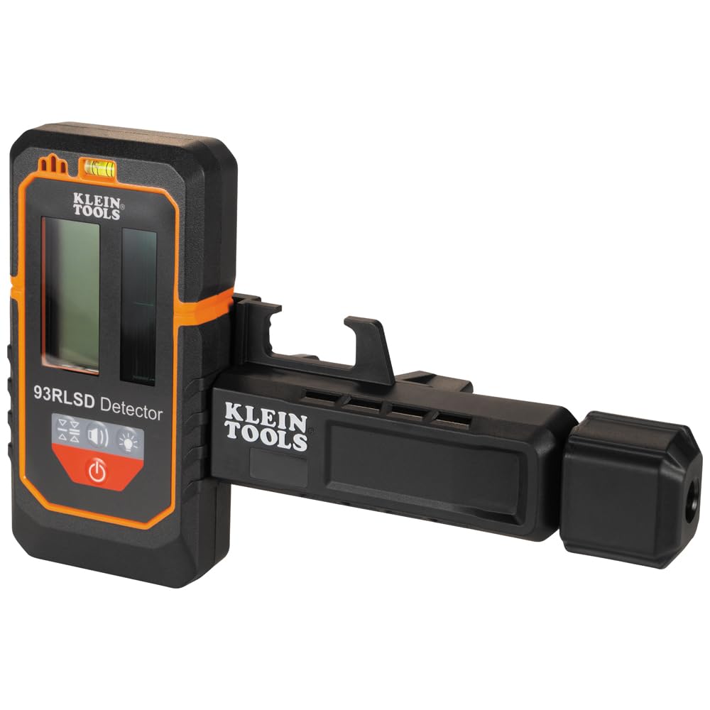 Klein Tools Rotary Laser Level Kit - 1150ft Range -10