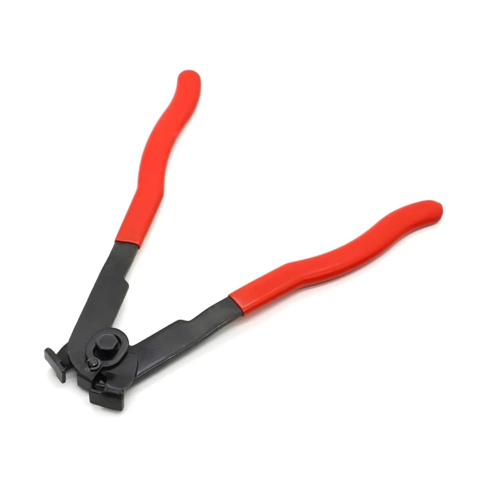 CV Boot Installation Tool Universal Adjustable 32-41mm 70-127mm Axle CV Joint Boot Clamp Kit Stainless Steel Driveshaft Crimp Clip(Tool)
