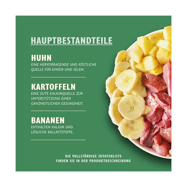 Lily's Kitchen vollinhaltliches Nassfutter für Hunde, 400 g (6-er Packung) – Bild 3