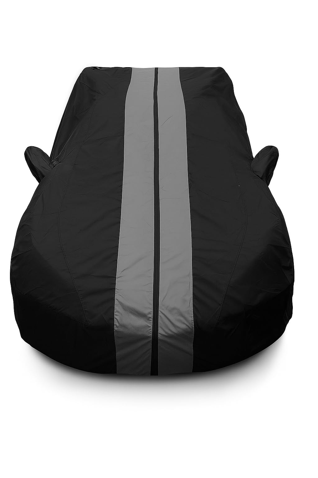 C8 Corvette Car Cover - Custom Fit Outdoor Indoor Ultraguard Plus Water Resistant 300 Denier UV Rain Protection — view 5