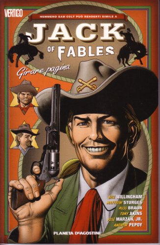Jack Of Fables (Vol. 5)