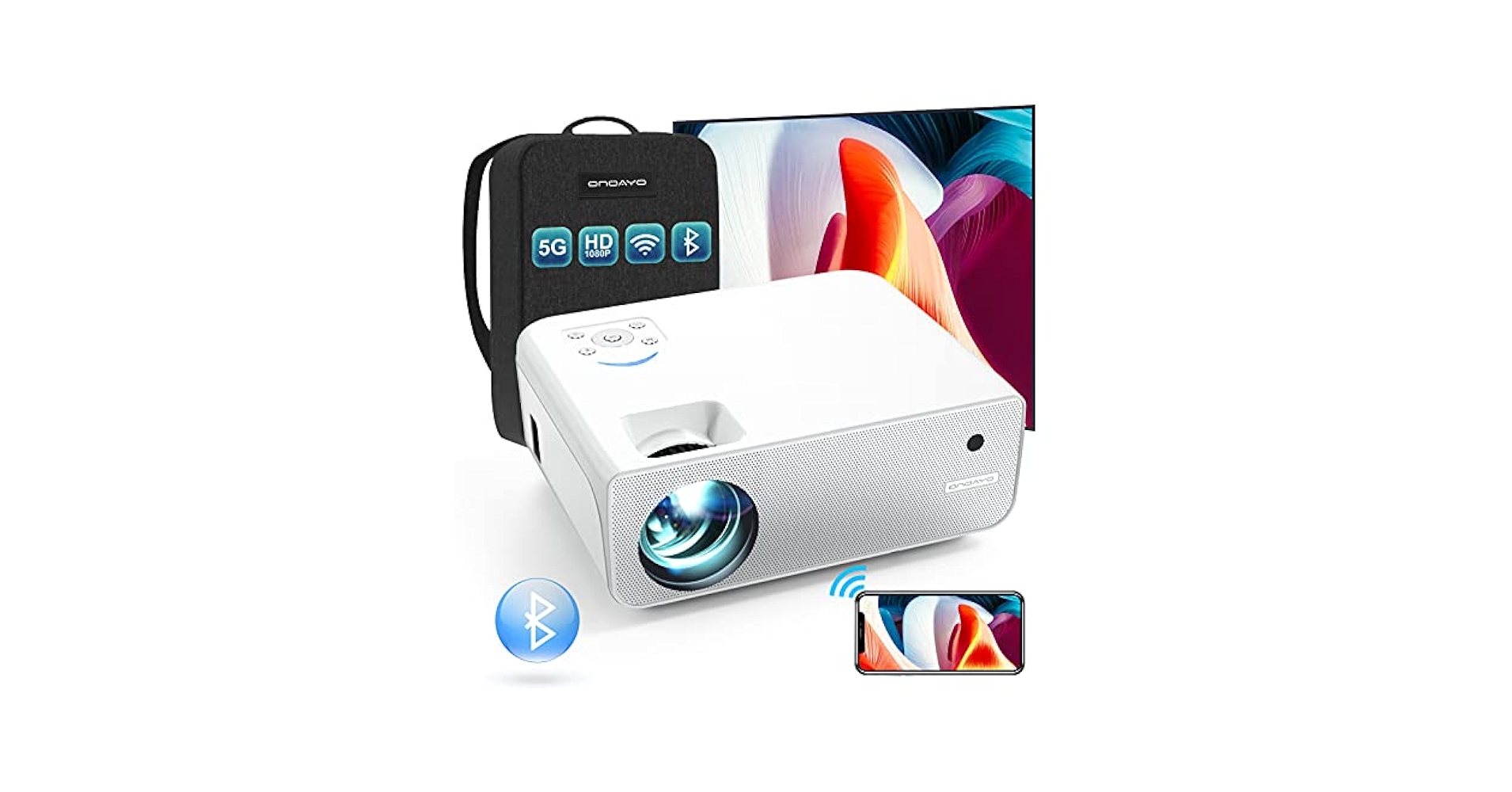 【新品】LED projector 小型 プロジェクター 本体 4K hulu 新品】LED projector 小型 プロジェクター 本体 4K hulu Amazon