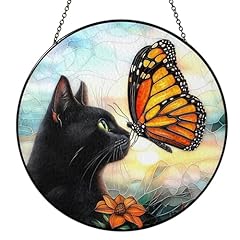 Black Cat Butterfly