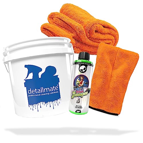 detailmate Kit de lavage pour voiture...