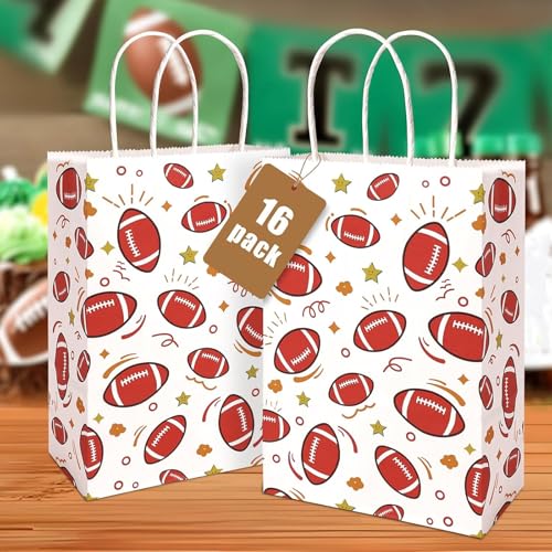 Football Gift Bags