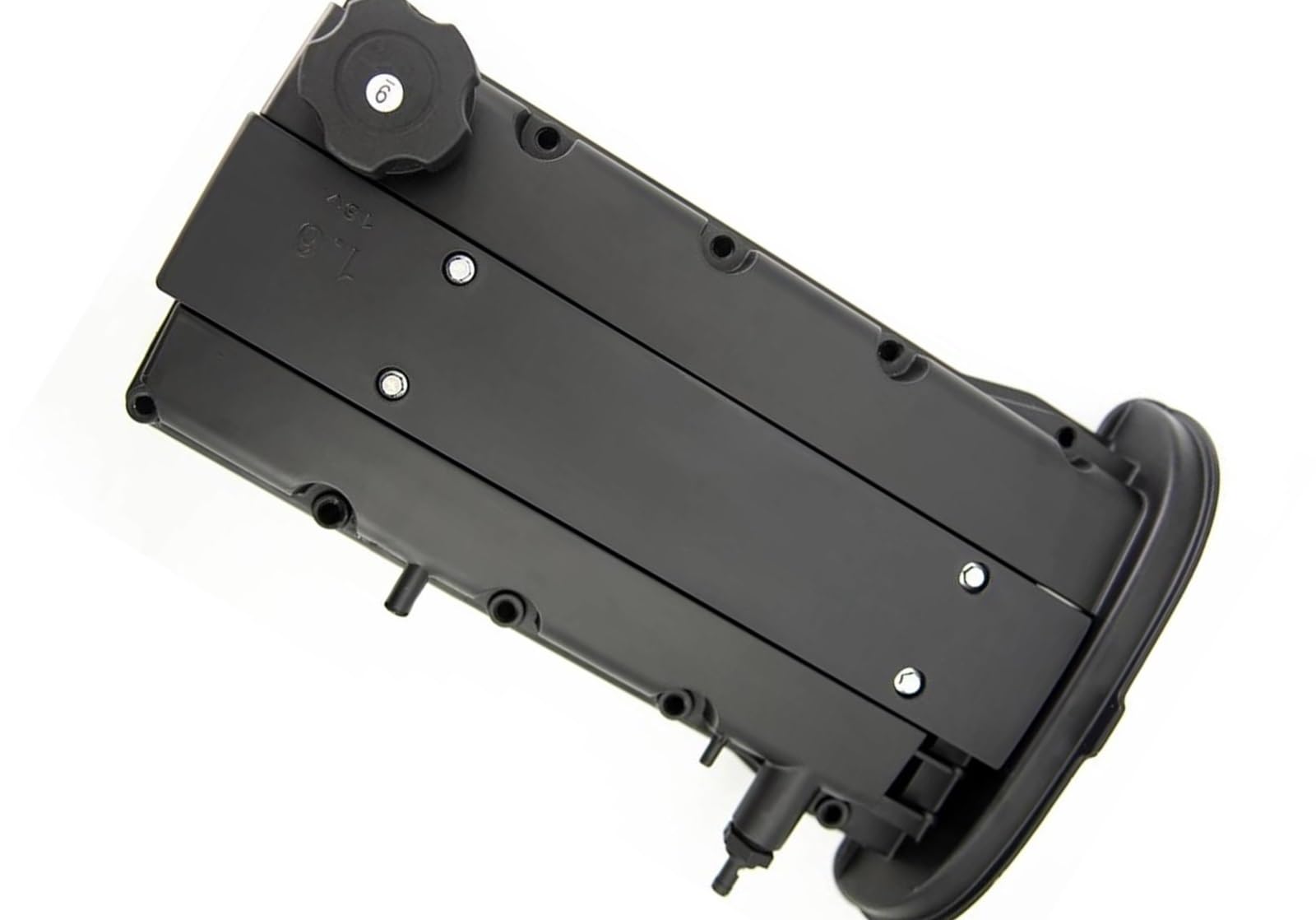 Joint Cache Culbuteur Couvercle De Soupape Moteur En Aluminium OEM 25192208, Combinaison À Bascule D'arbre Cames Pour Lacetti (J200)1.4 16v 2005 – 2013 culasse cylindre