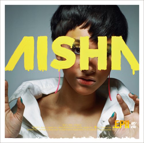 Aisha - Aisha.Ep 2 [Japan CD] BVCL-208