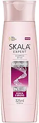 Skala Shampoo 325Ml Genetiqs Forca Brilho E Hidratanteataca