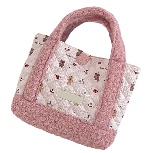 La borsa da pendolarismo abbinata è adatta per l'uso quotidiano. Puoi regalare questa borsa a tua figlia, fidanzata e moglie
