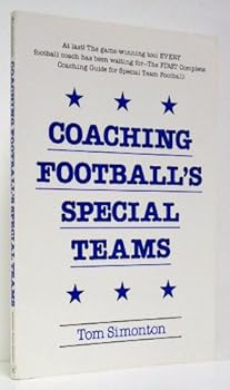 Paperback Coaching Football's Special Teams Book