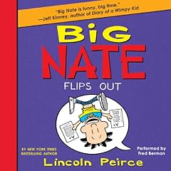 Big Nate Flips Out cover art