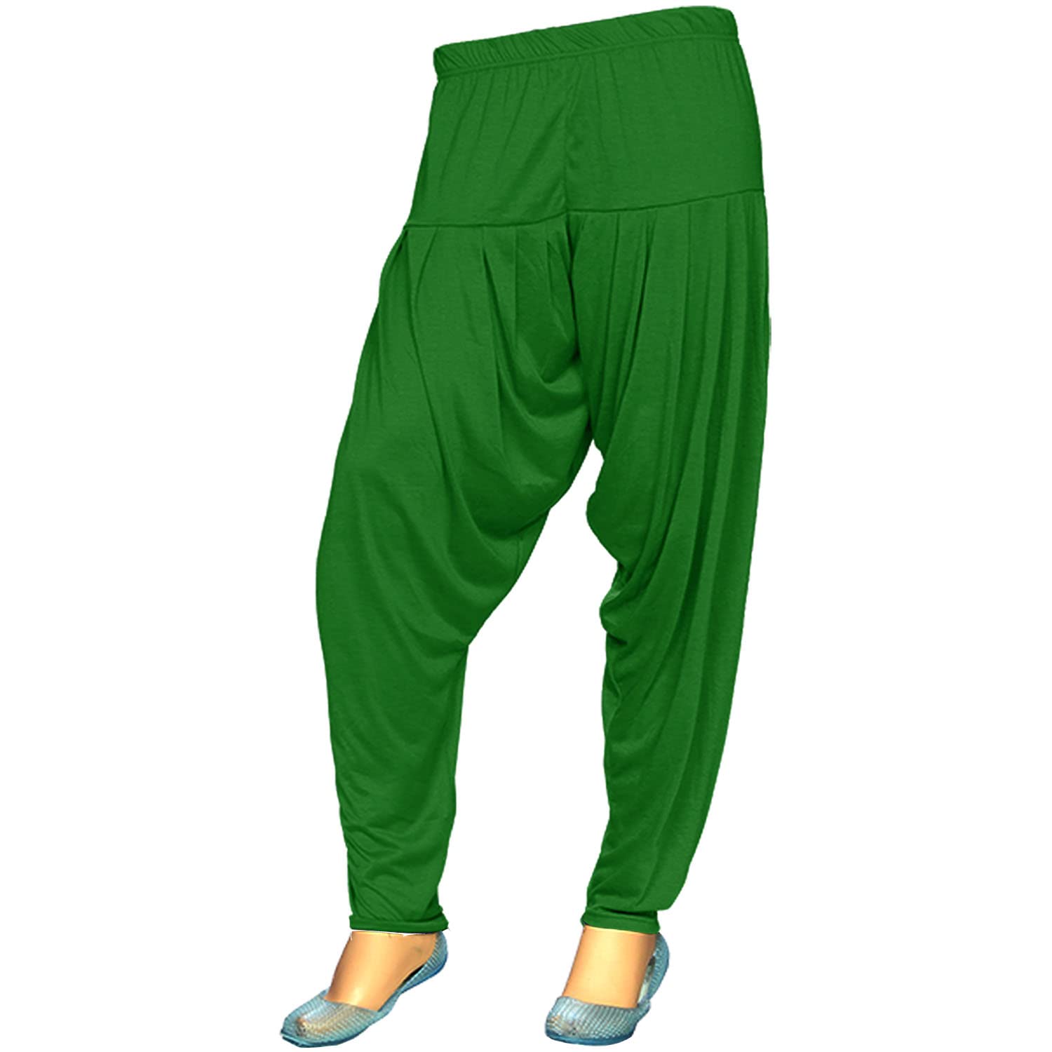 fantastic fit Women's Viscose Patiala (W-Patiala_RED)-picture-10