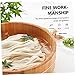 Anneome Sushi Bucket Wooden Rice Bowl Japanese Rice Washing Bowl Sashimi Rice Bowl Rice Bucket Hangiri Sushi Oke Tub Sour Dough Proofing Basket Oke Sauna Manual South Korea