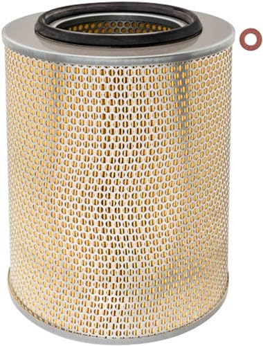 Image of Baldwin Filters PA3597 Heavy Duty Air Filter (9-9 /16 x 11-23 /32 in.)