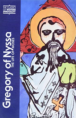 Image of Gregory of Nyssa: The Life of Moses: No.4 (Classics of Western Spirituality (Paperback))