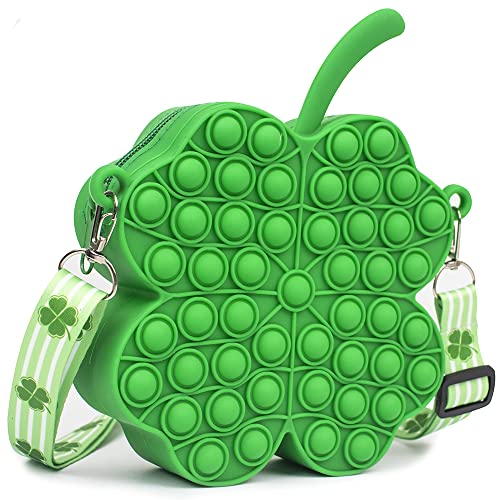 Shamrock Sensory Bag