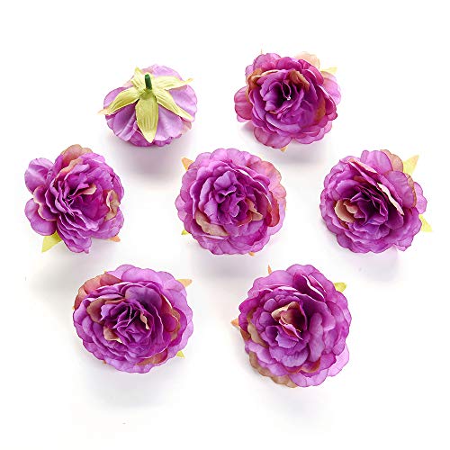 The 5 Best Fake flower heads in bulk wholesale Fake Flowers of 2024