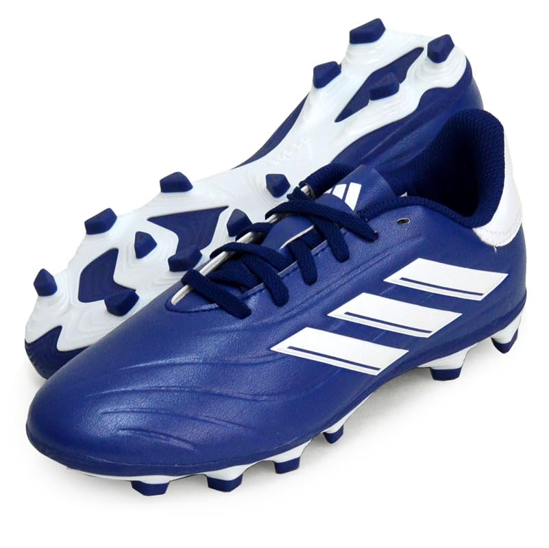 adidas Copa Pure 2.4 FxG J, Football Shoes (Firm Ground), Lucid Blue/FTWR...