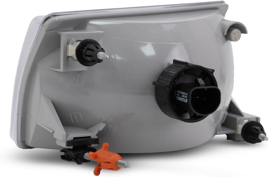 For Mazda B2500 Headlight 1998 1999 2000 Driver Side Replacement For MA2502113 | ZZP0-51-040B