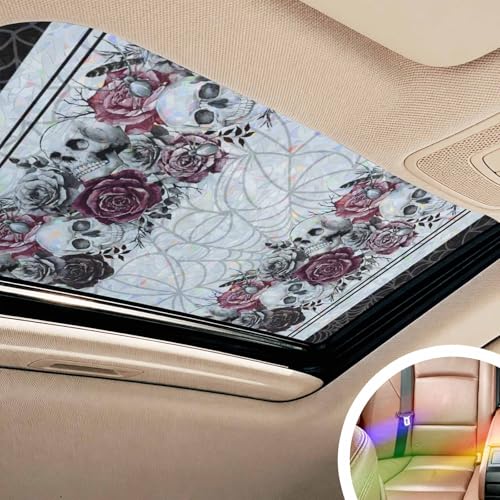 Película Decorativa para Ventanas SODIKA 17.7" x 39.3" (2 piezas) miniatura 4