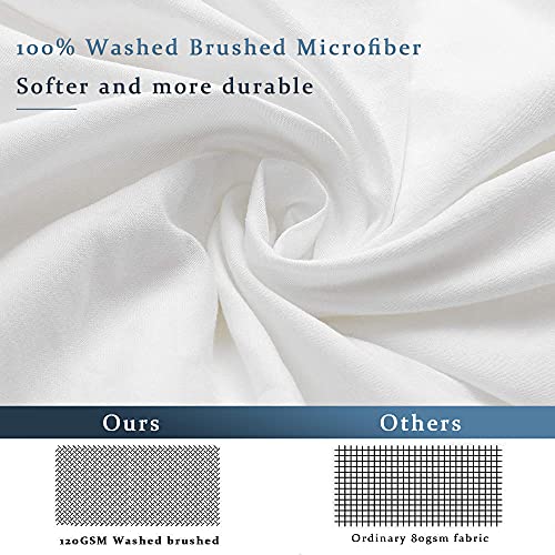 Kldby Copripiumino Singolo Teschio Nero, Set di