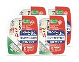 【まとめ買い】サトウのごはん コシヒカリ 小盛り 150g 3個パック ×4袋 12食セット 非常食 米 レトルト 保存食 防災 食品 ごはん パック