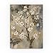Trademark Fine Art Silvia Vassileva Neutral Branches II Crop, 24x32-Inch