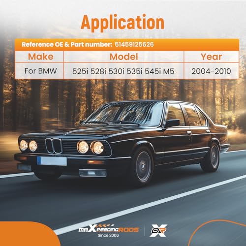 Portavasos retractil para BMW 5 Series 2004-2010 miniatura 3