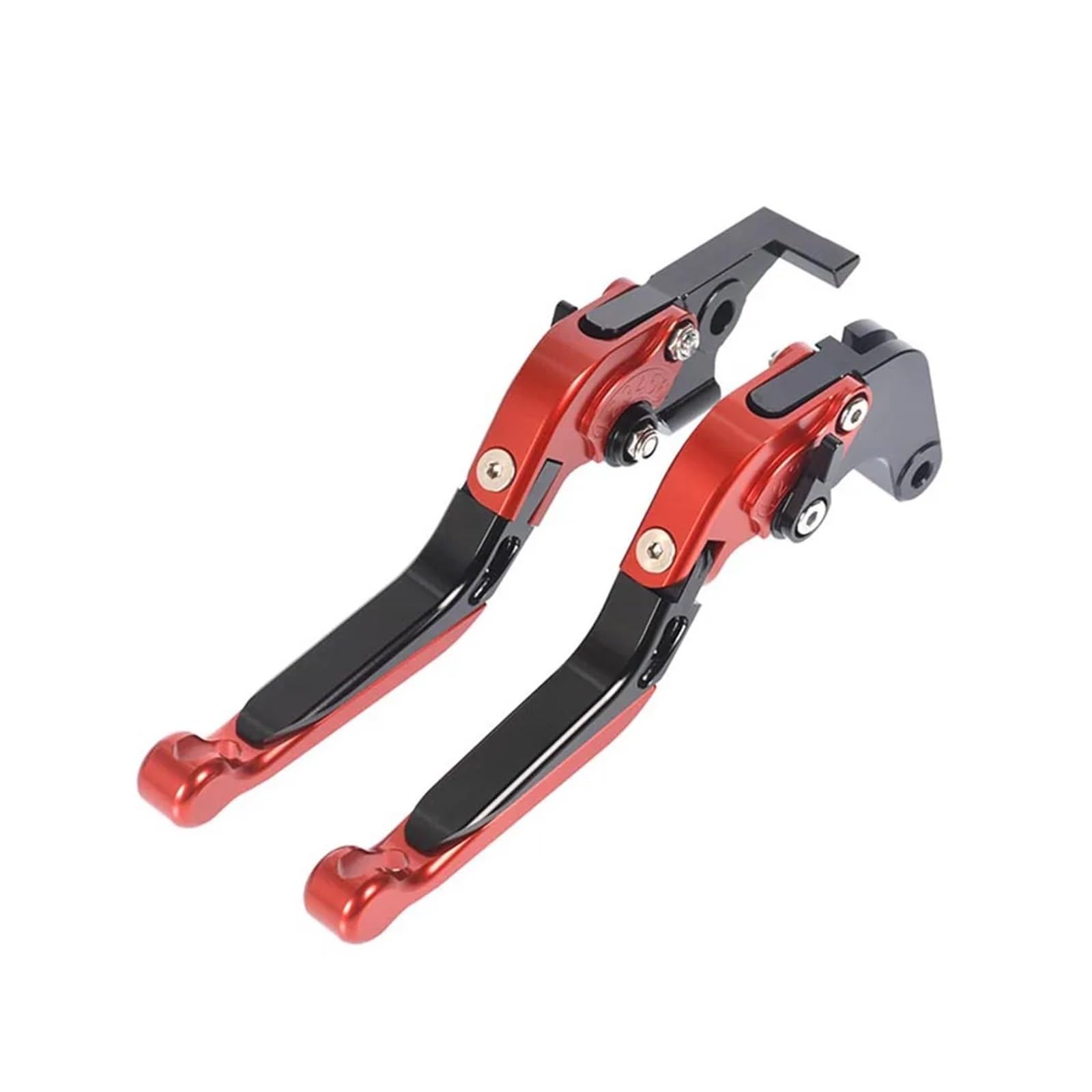 YWQJIOPM Motorcycle Brake Clutch Lever Motorcycle Folding Extendable Brake Clutch Levers for CBR1000RR/FIREBLADE CBR 1000 RR CBR1000 RR Brake Clutch Levers