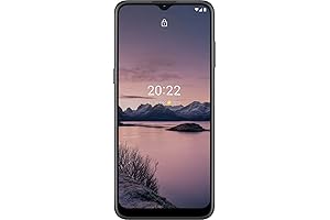 Nokia Sprint G21 Dual Smartphone: A Feature-Packed Device for GSM Networks