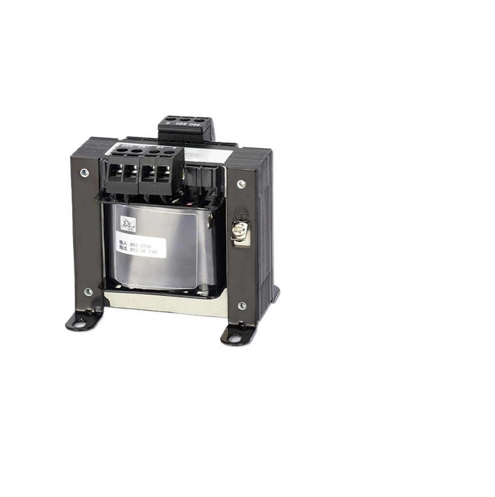 Transformador de control BK-100VA 380V/220V a 36V/24V/110V CA Transformador 100W(380/220)