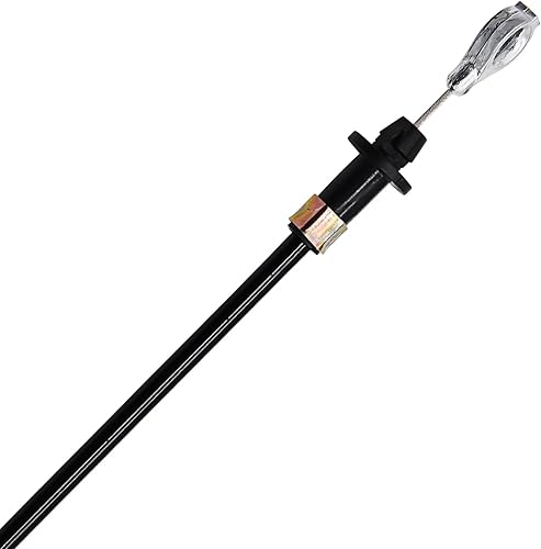 Miniatura 5 de GY21641 GY21287 Cable de control para John Deere D100 D105 D110 D120 D125 D130 X125 X145 cortacésped