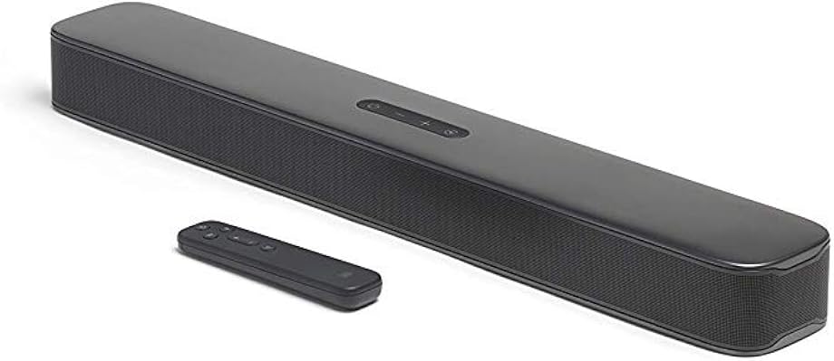 Soundbar all in one colore nero jbl bar 2.0 JBLBAR20AIOBLKAM