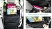 Termichy Kick Mats Car Seat Back Protector Organizer with 10.1