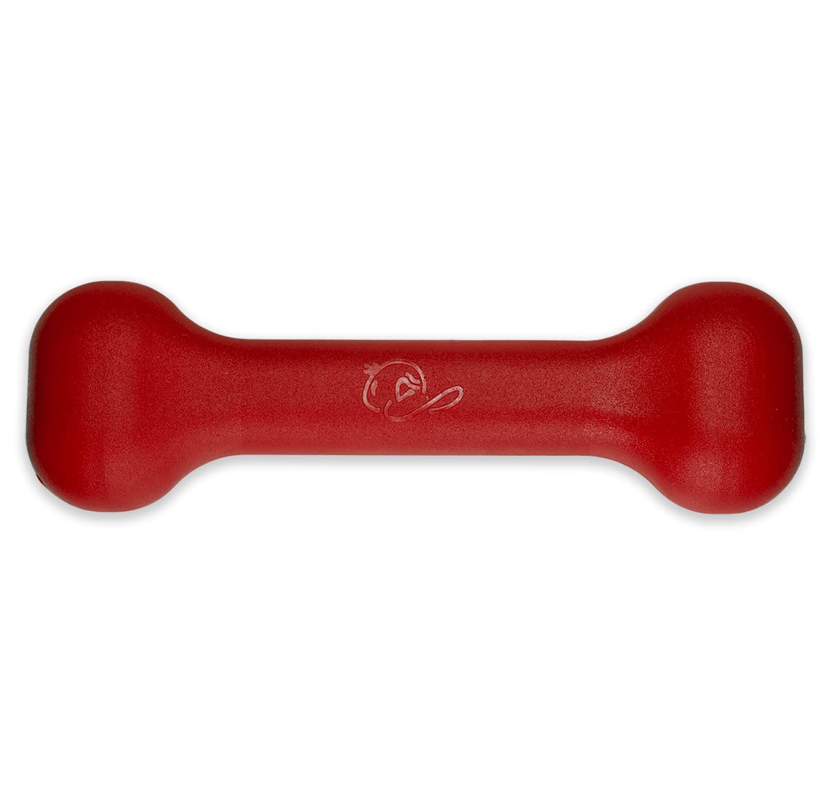 Jersey Dog Co The Treat Bone Dog Chew Toy, Safe Dog Chew Toys, Made in USA Rubber-Free Dog Toy 7” Long